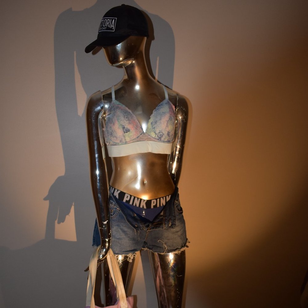 Victoria's Secret PINK bralette